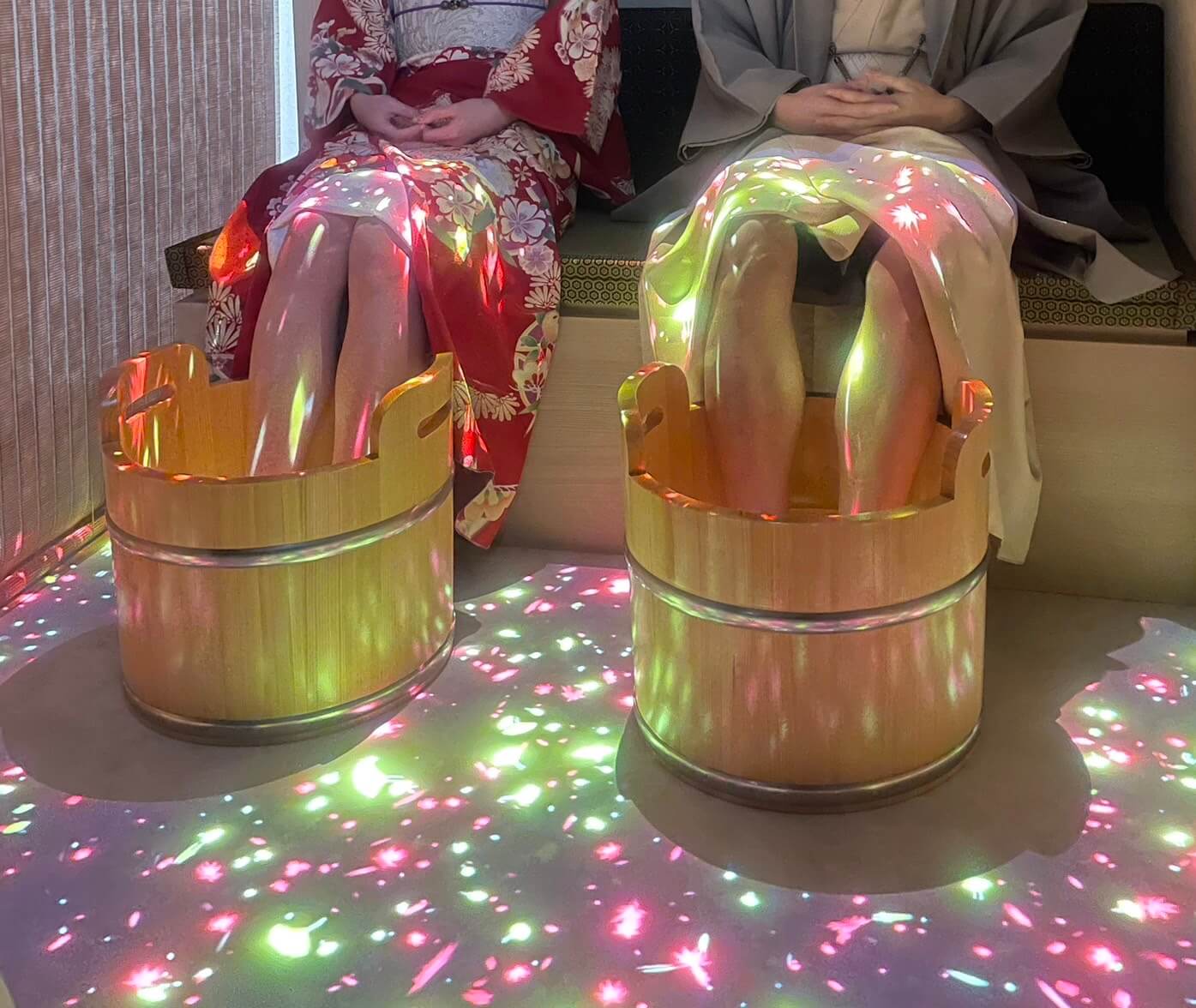 百花繚乱